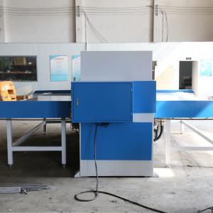 How often should the hydraulic oil of the hydraulic cutting machine be replaced