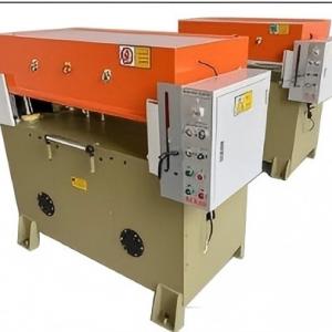 How much does a 50-ton cutting press machine cost per unit?