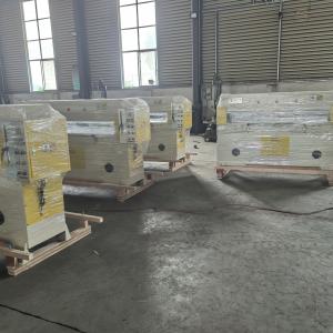 Five Precision Four-Column Cutting Presses Shipped to Vietnam