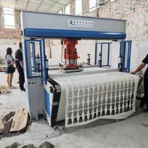 Die Cutting Machine for Shoe Material