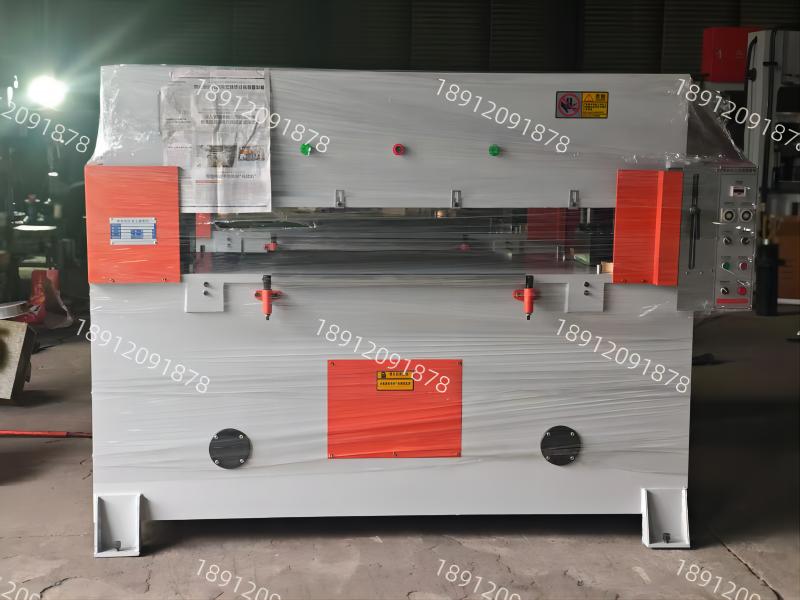 What should I do if the EPE foam cutting machine has insufficient pressure but the oil pump is running normally?