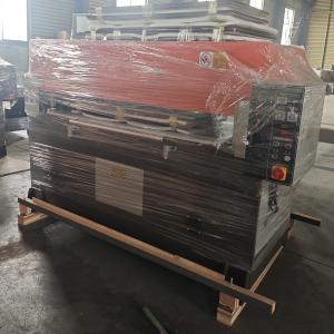Industrial Press Cutting Machine High Efficiency for Rubber Fabric Leather