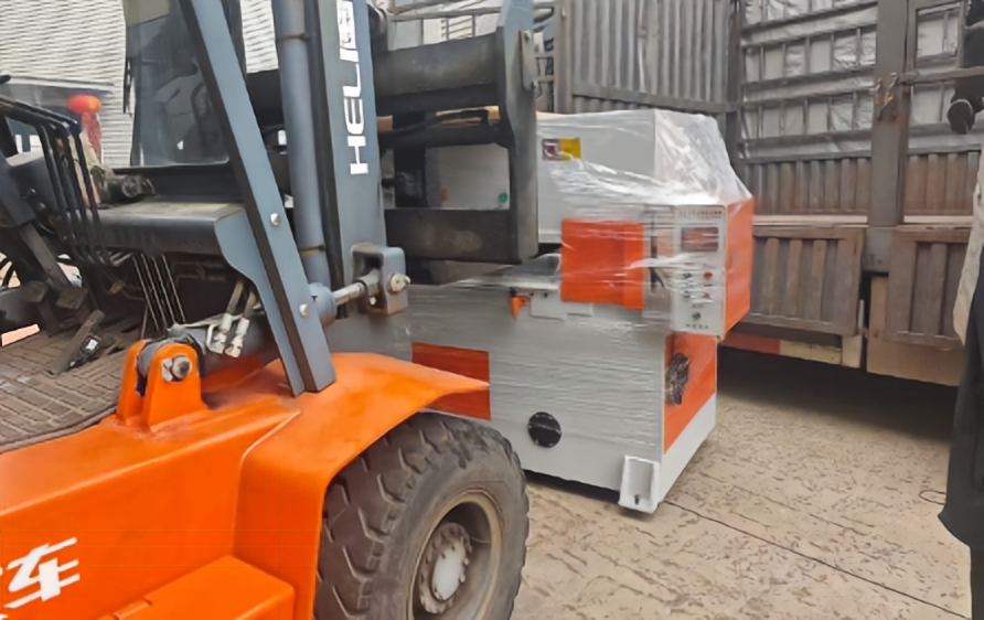 Press Cutting Machine Custom Cutting Size for Factory Use