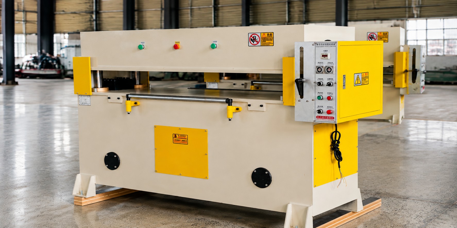 How Big Is The Precision Gap Between Chinese Four-Post Die Cutting Machines And Taiwanese Brands?
