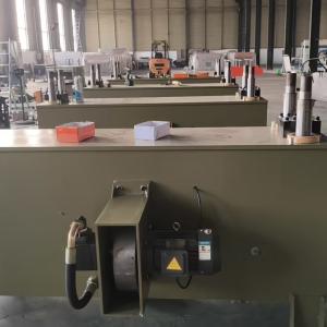 How much does a 60ton hydraulic die cutting machine cost?