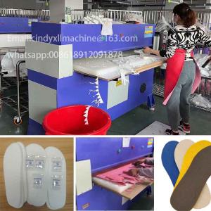 40Ton Cutting Press Machine for shoe material