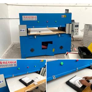 80Ton Hydraulic Cutting Press Machine for eva foam