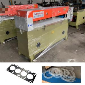 40Ton Four Column Hydraulic Plane Cutting Press for gasket
