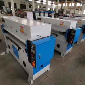 hydraulic clicker press machine